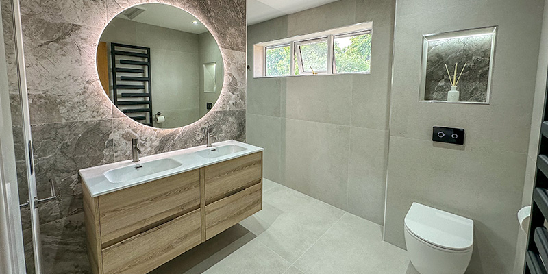 Elm Grove, En-suite hero image